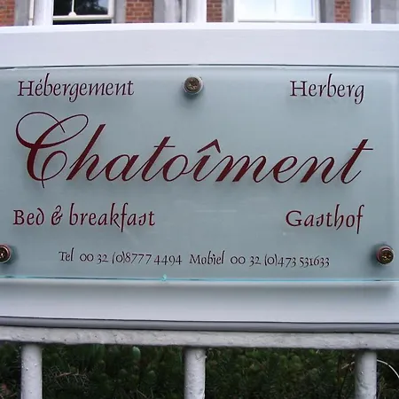 Hotel Chatoiment Spa